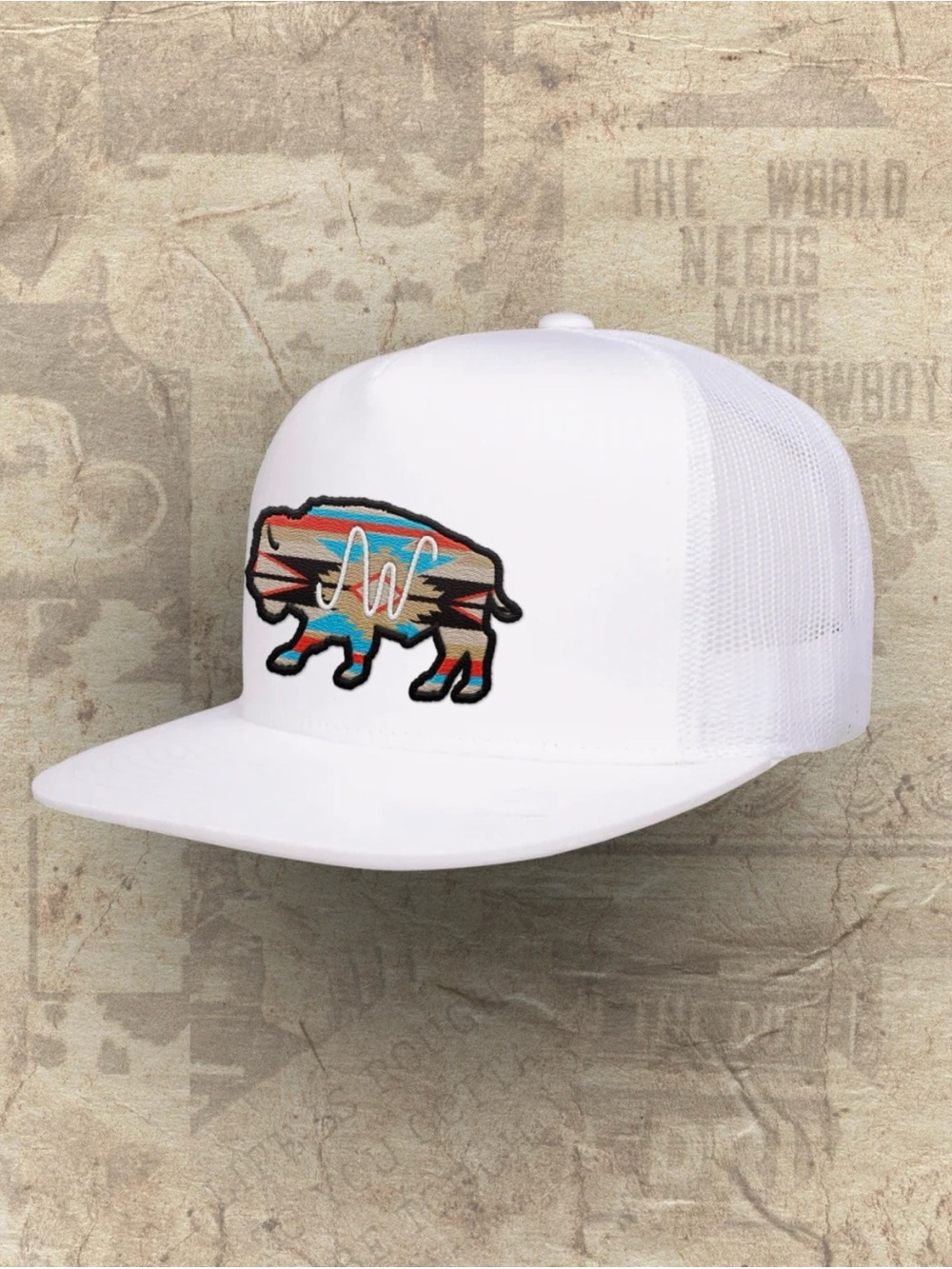 Bison 🦬 Trucker Hat